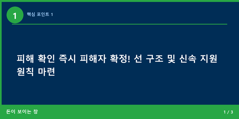 핵심 포인트 1